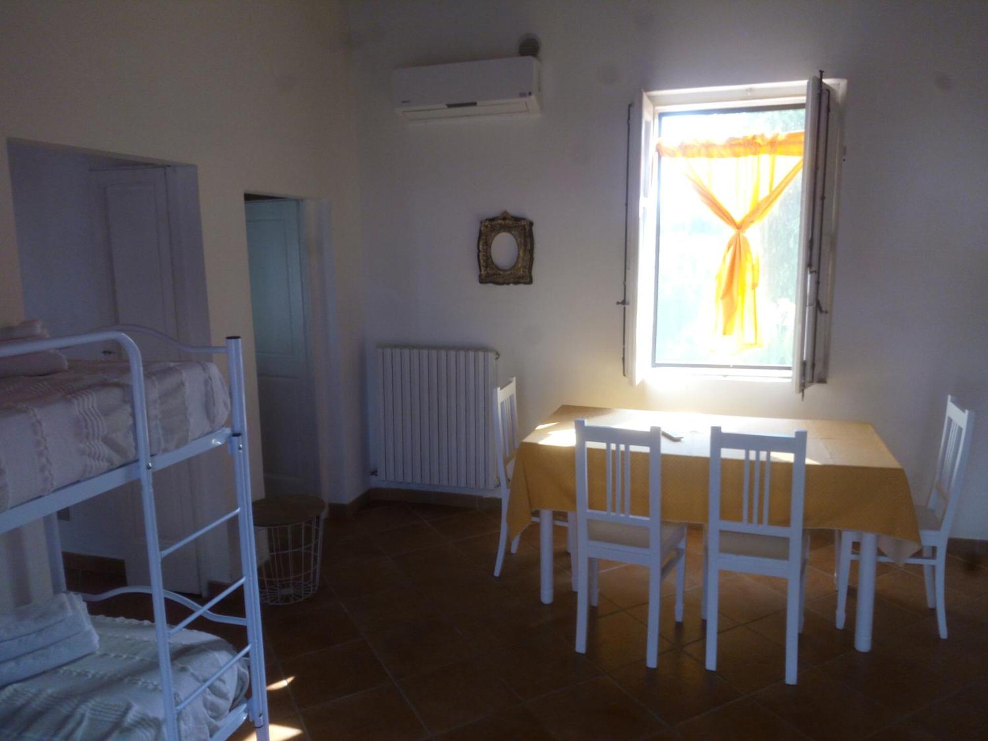 Agriturismo Trigna Ламеция-Терме Экстерьер фото