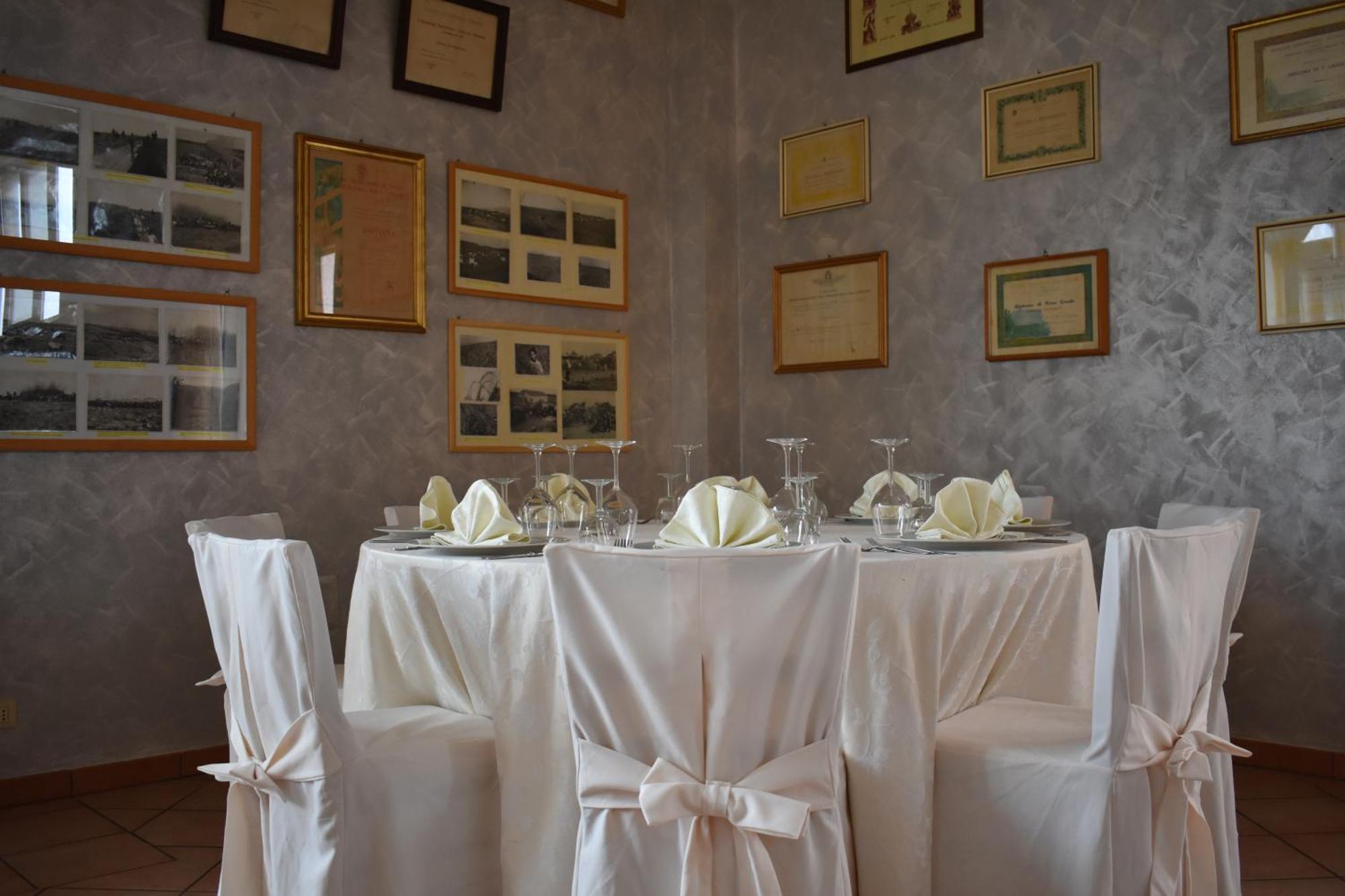 Agriturismo Trigna Ламеция-Терме Экстерьер фото