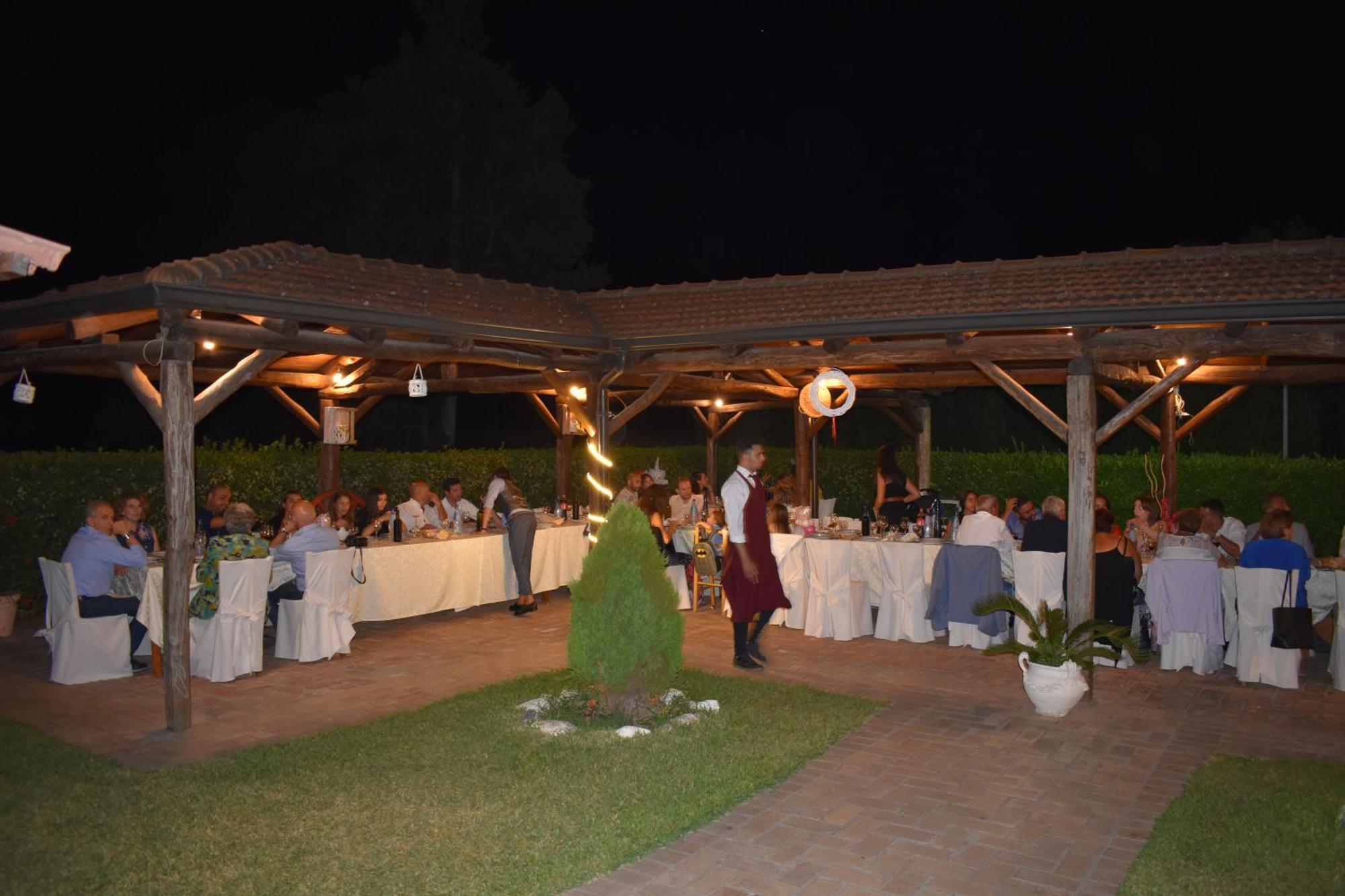 Agriturismo Trigna Ламеция-Терме Экстерьер фото