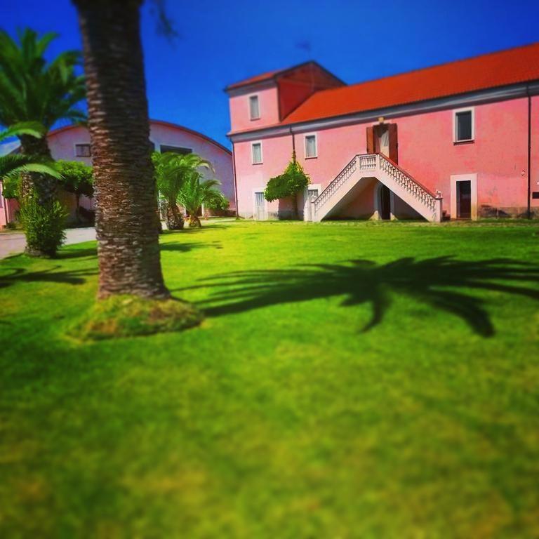 Agriturismo Trigna Ламеция-Терме Экстерьер фото