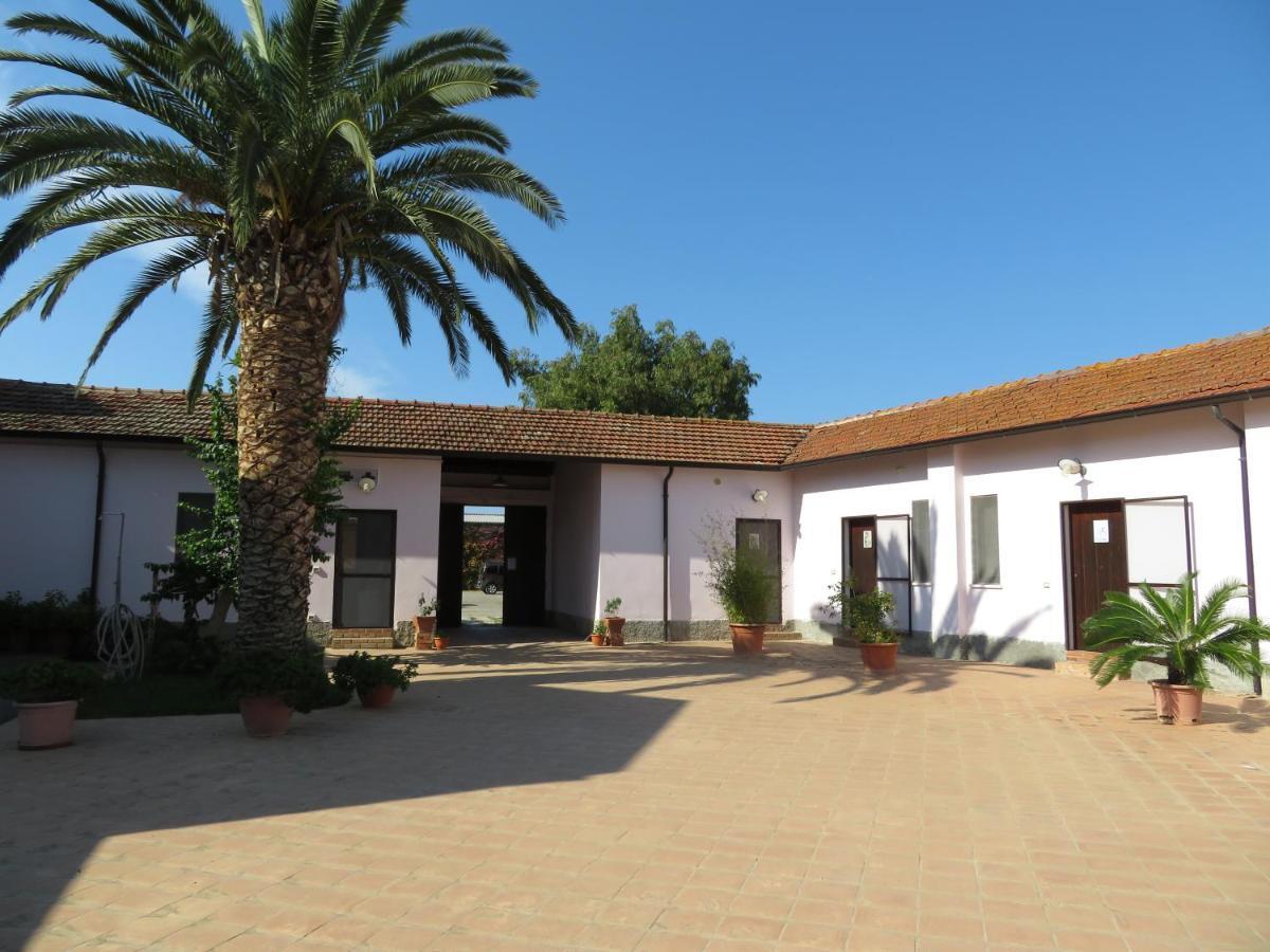 Agriturismo Trigna Ламеция-Терме Экстерьер фото